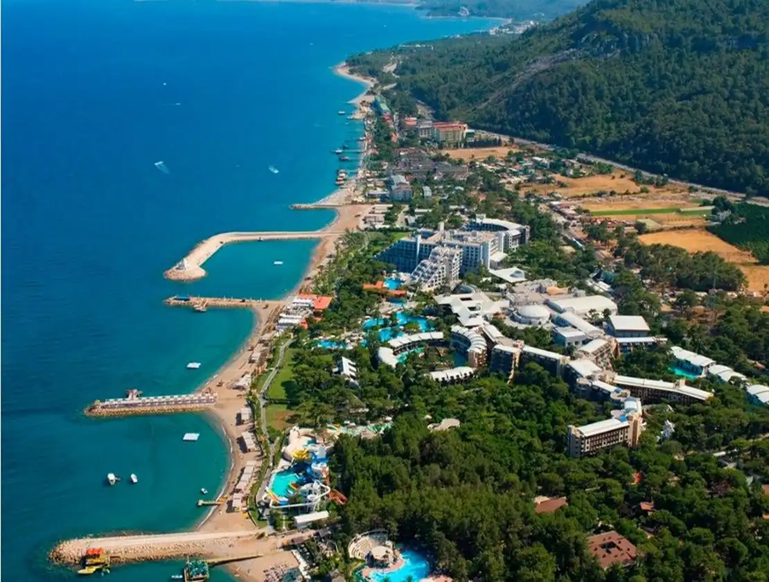 Belek Yacht Rental